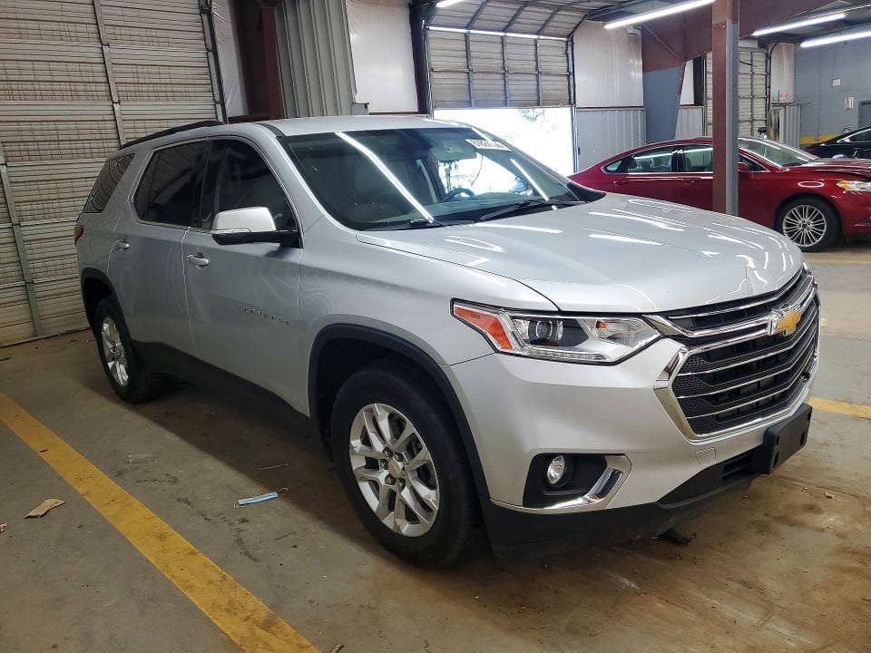 2019 CHEVROLET TRAVERSE LT 4
