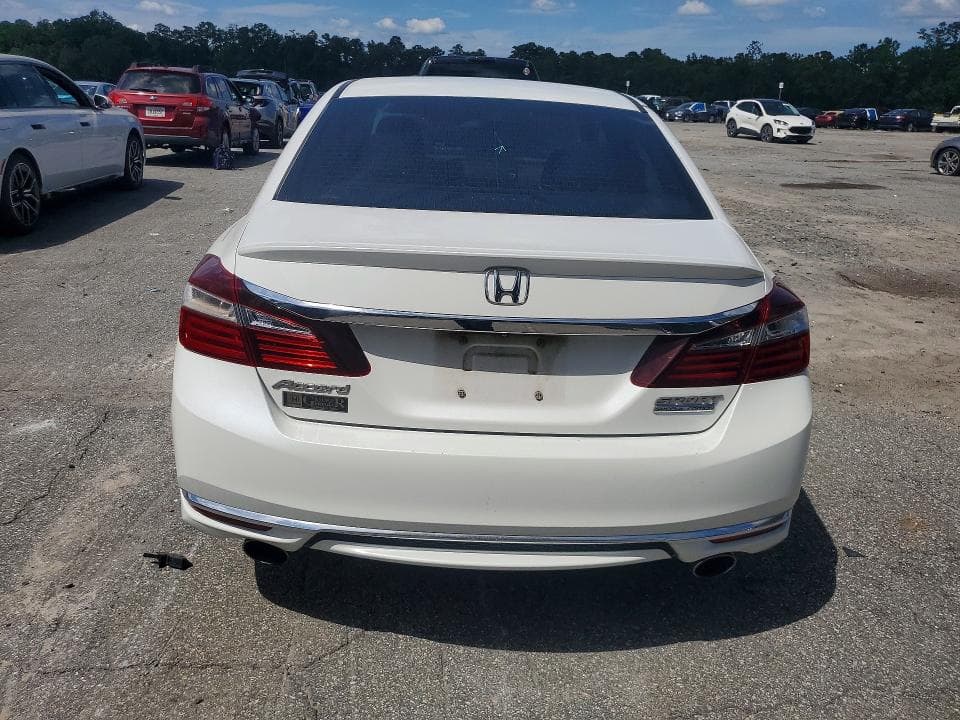 2017 HONDA ACCORD SPORT SPECIAL EDITION 6