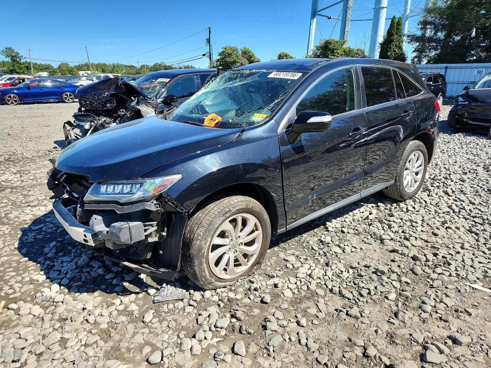 2017 ACURA RDX - 1
