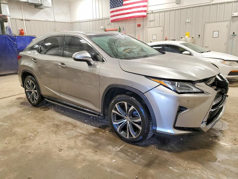 2017 LEXUS RX 350 BASE 4
