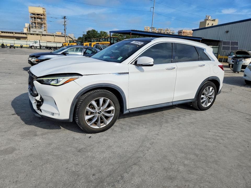 2019 INFINITI QX50 LUXE