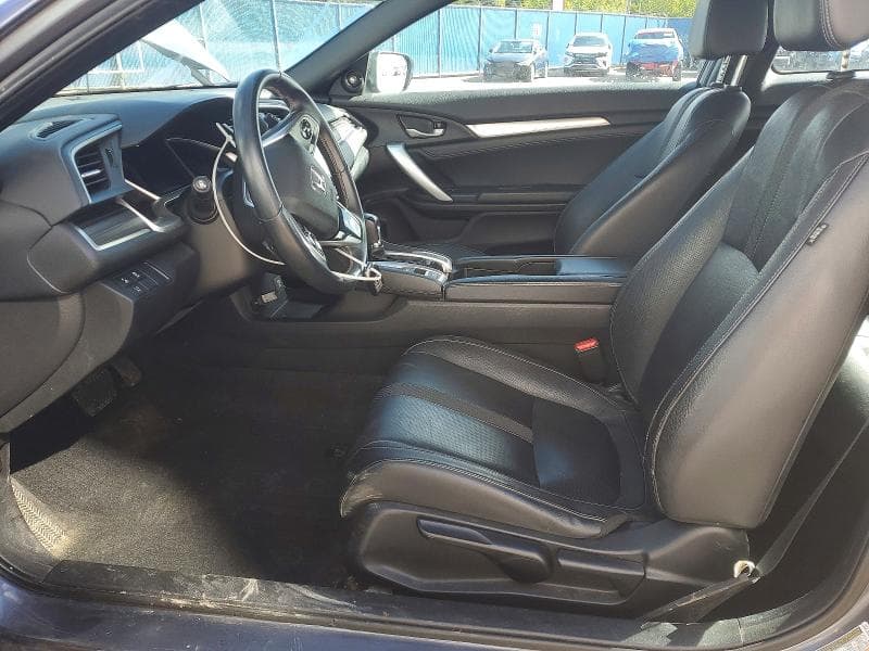 2020 HONDA CIVIC TOURING 7