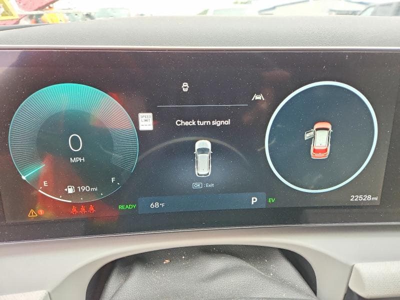 2025 HYUNDAI TUCSON SEL CONVENIENCE 9