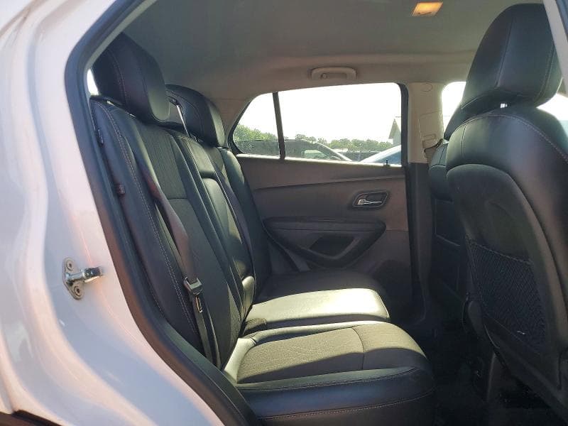 2020 CHEVROLET TRAX 1LT 10