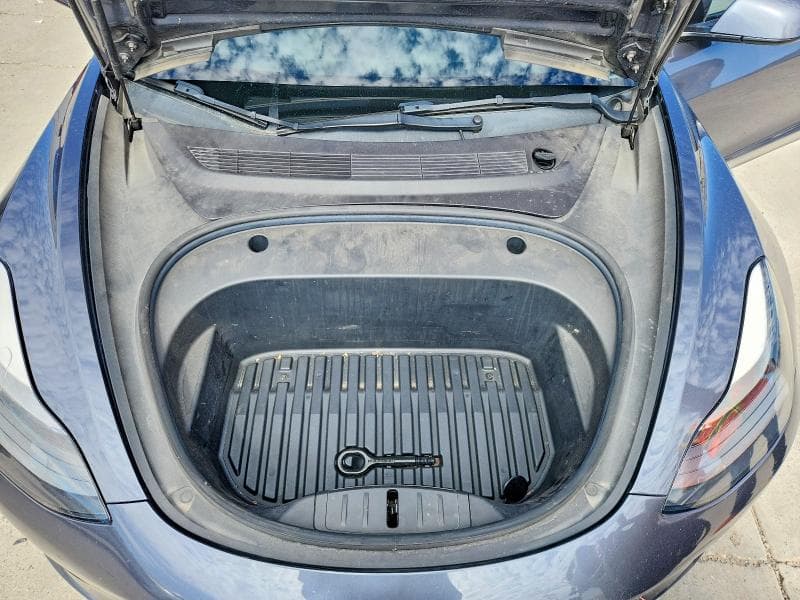 2022 TESLA MODEL 3 11