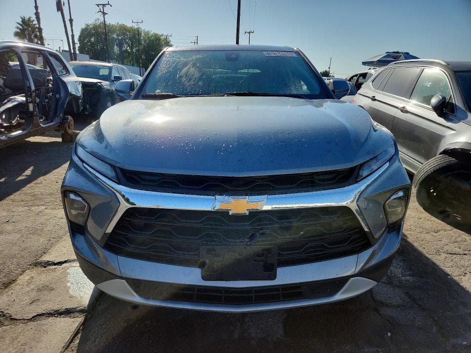 2025 CHEVROLET BLAZER 2LT 5