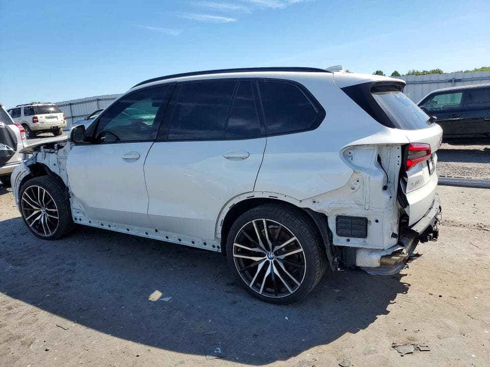 2019 BMW X5 XDRIVE50I 2