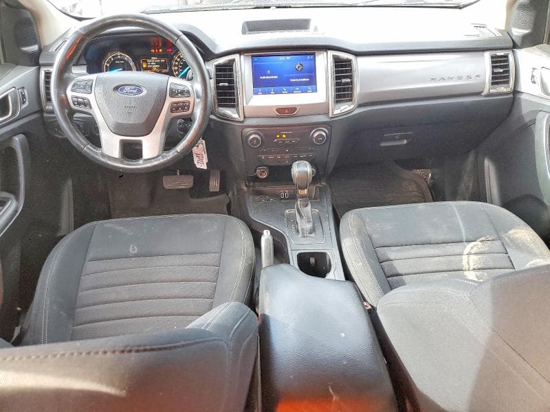 2020 FORD RANGER XL 8