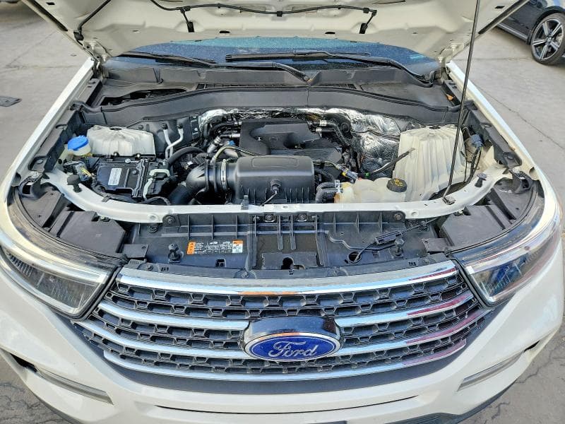 2020 FORD EXPLORER XLT 12