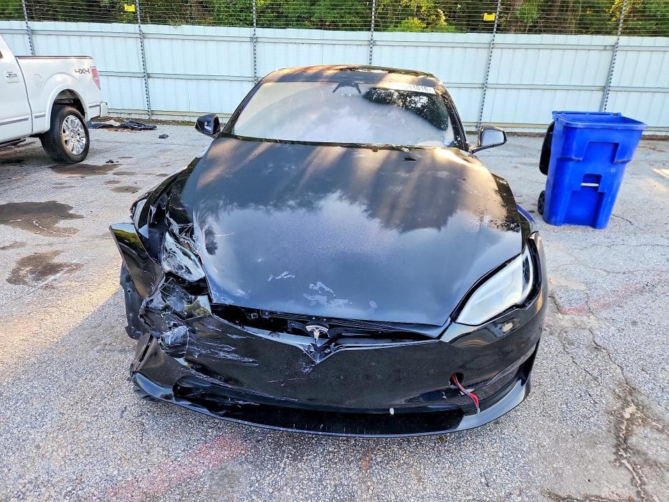 2024 TESLA MODEL S 5