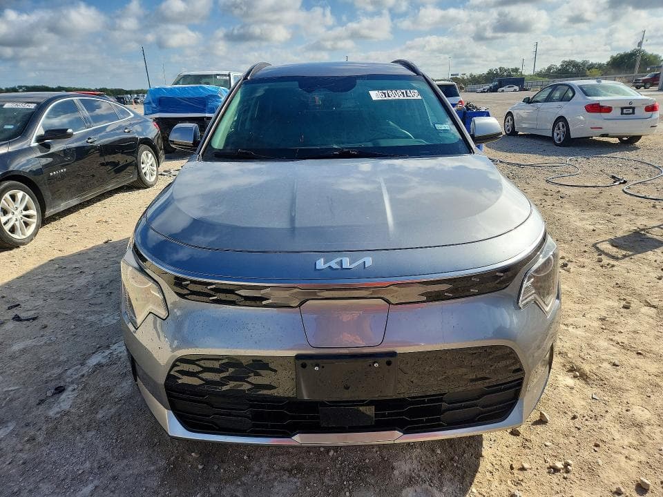 2024 KIA NIRO WIND 5