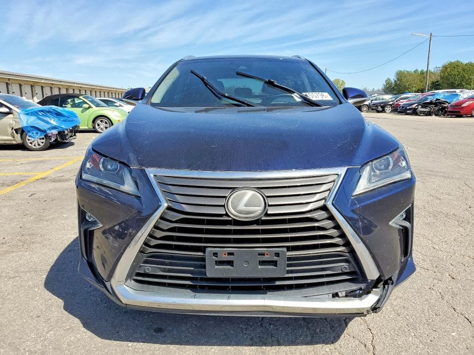 2018 LEXUS RX 350 BASE 5