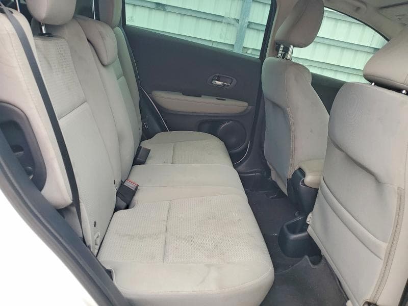 2020 HONDA HR-V LX 11
