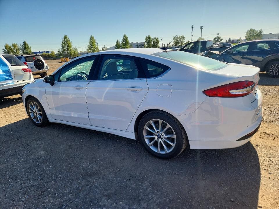 2017 FORD FUSION SE 2