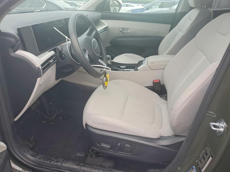 2026 HYUNDAI TUCSON SEL 7