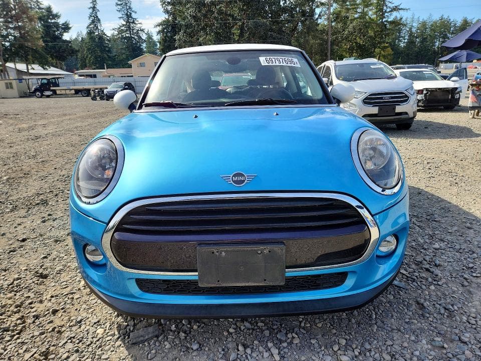 2019 MINI COOPER 5