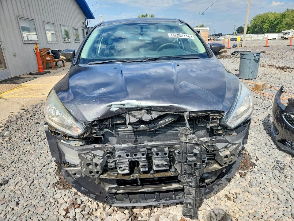 2017 FORD FOCUS SE 5