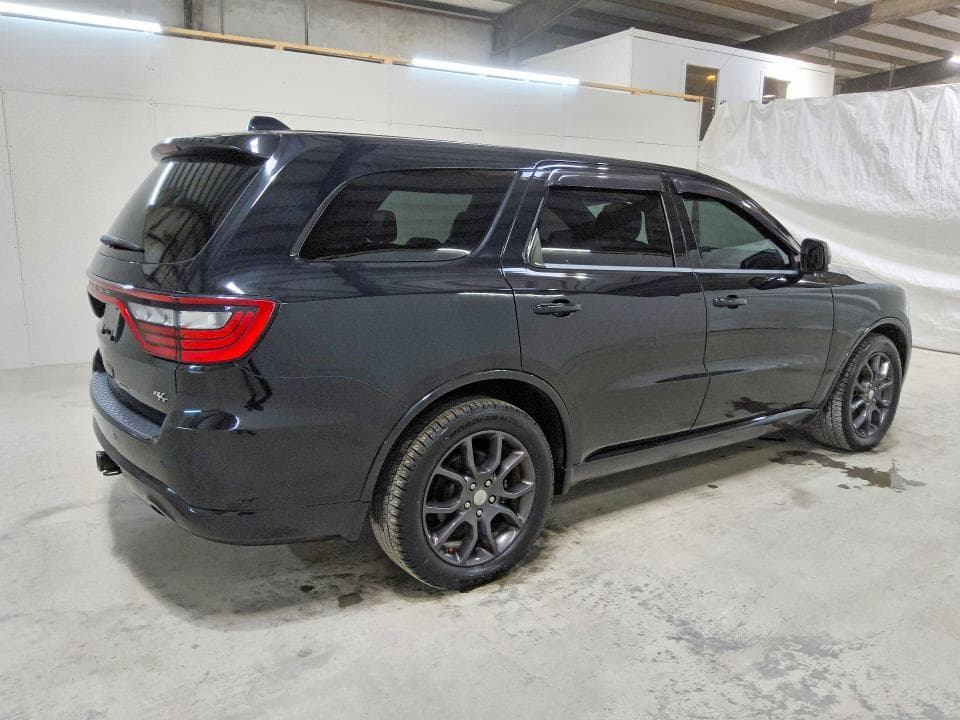 2017 DODGE DURANGO R/T 3