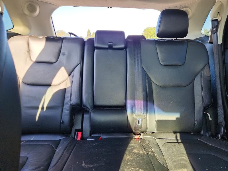 2018 FORD EDGE TITANIUM 10