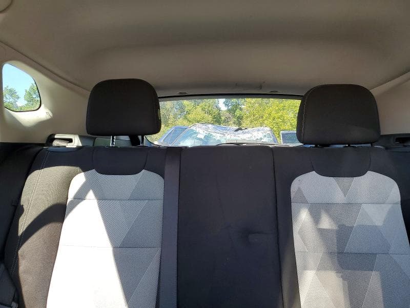 2024 CHEVROLET TRAX LS 10