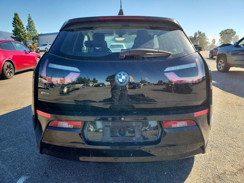 2017 BMW I3 REX 6