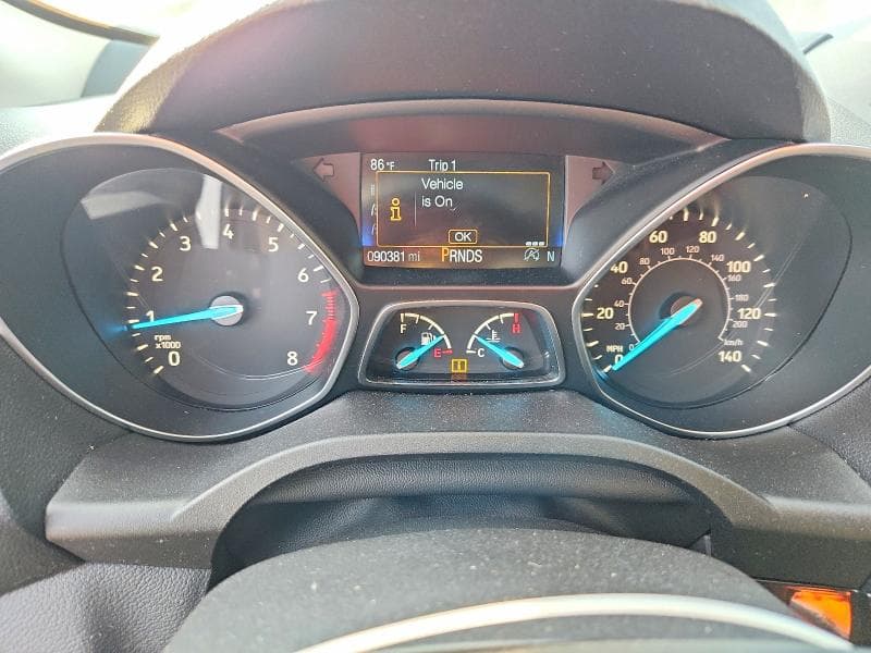 2019 FORD ESCAPE TITANIUM 9