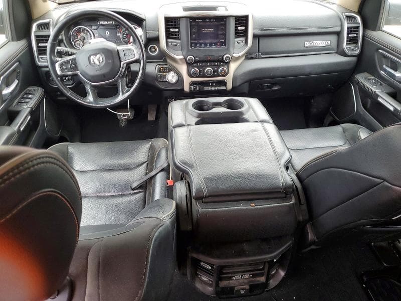 2019 RAM 1500 LARAMIE 8