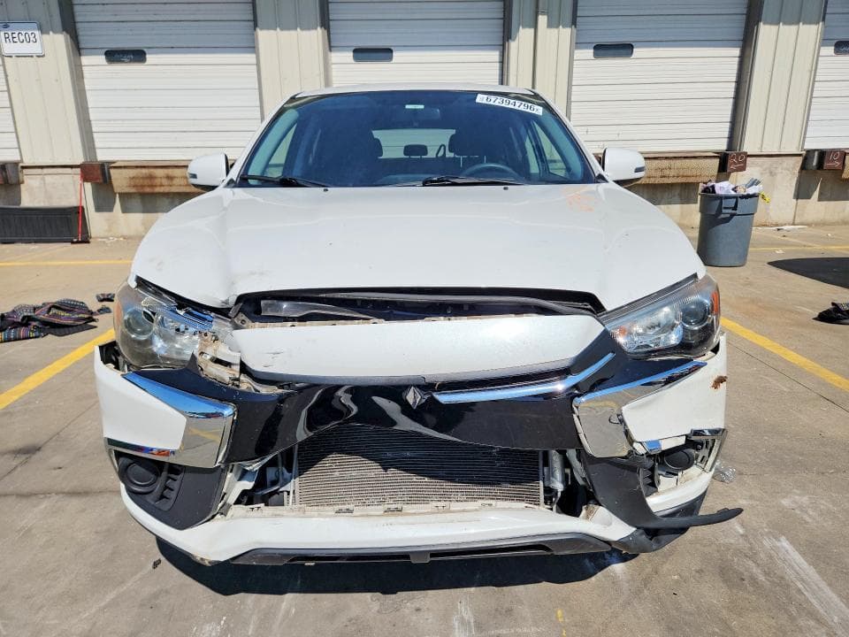 2019 MITSUBISHI OUTLANDER SPORT ES 5