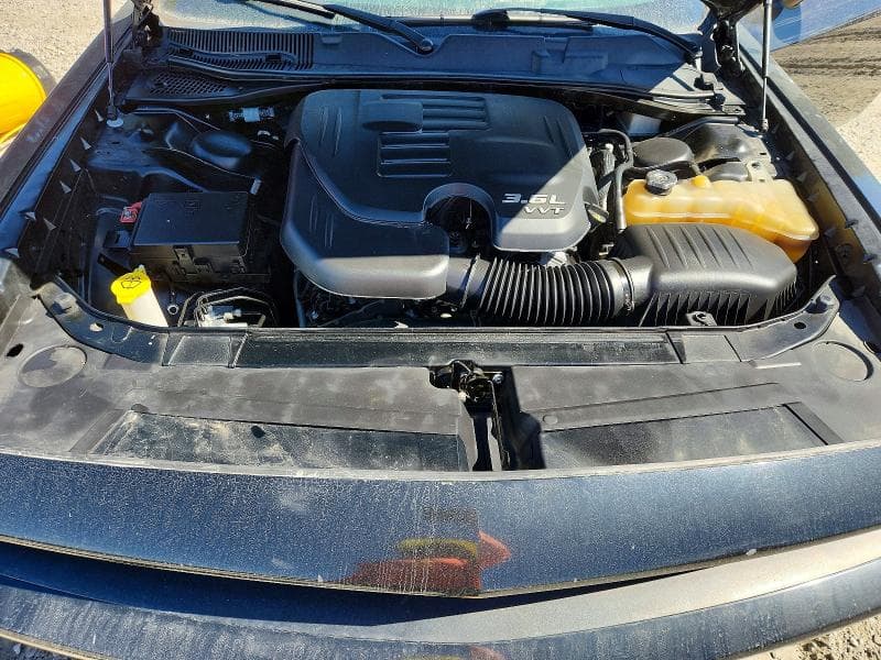 2019 DODGE CHALLENGER SXT 11