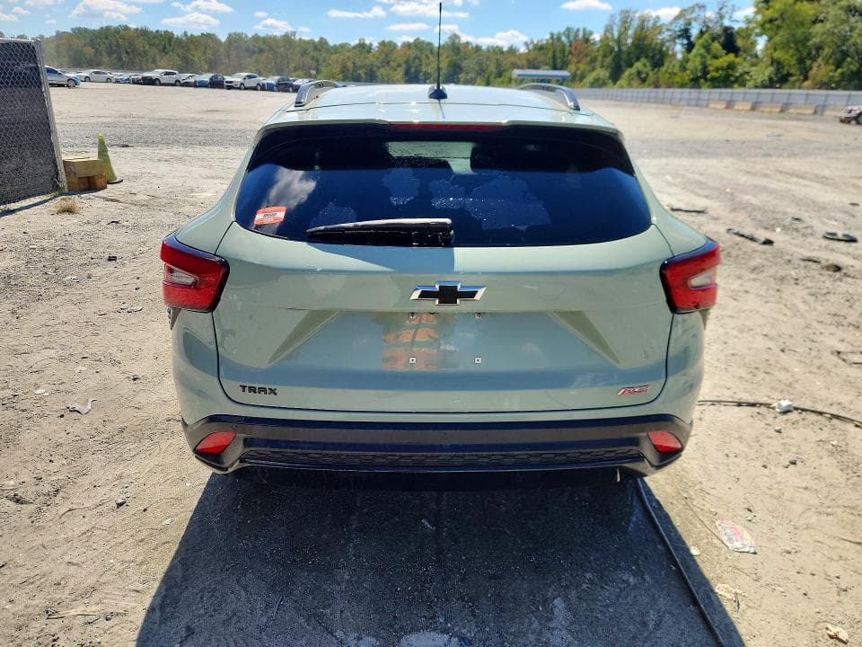 2024 CHEVROLET TRAX 2RS 6