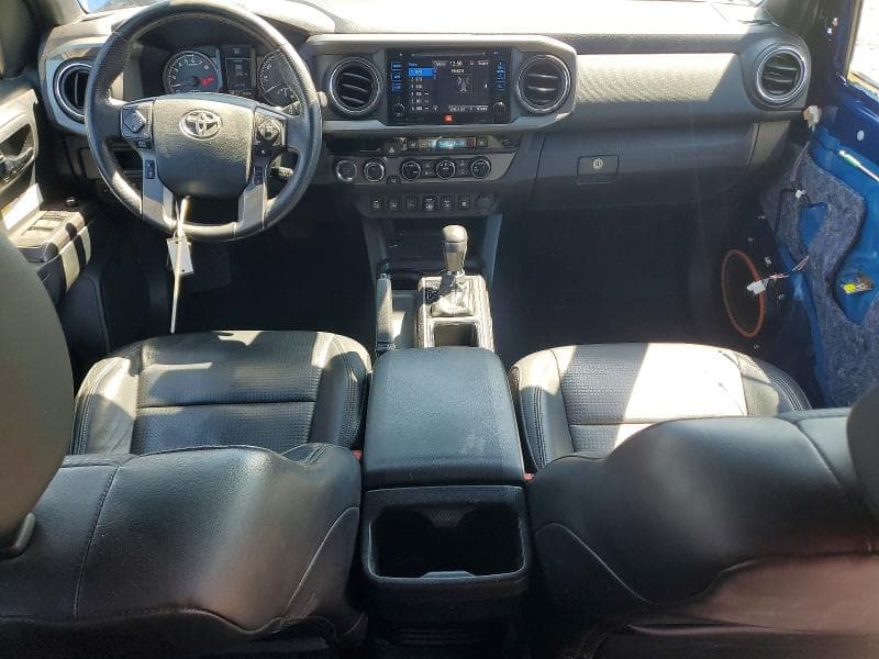 2018 TOYOTA TACOMA TRD OFF-ROAD 8