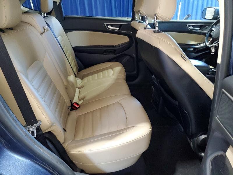 2019 FORD EDGE SEL 11