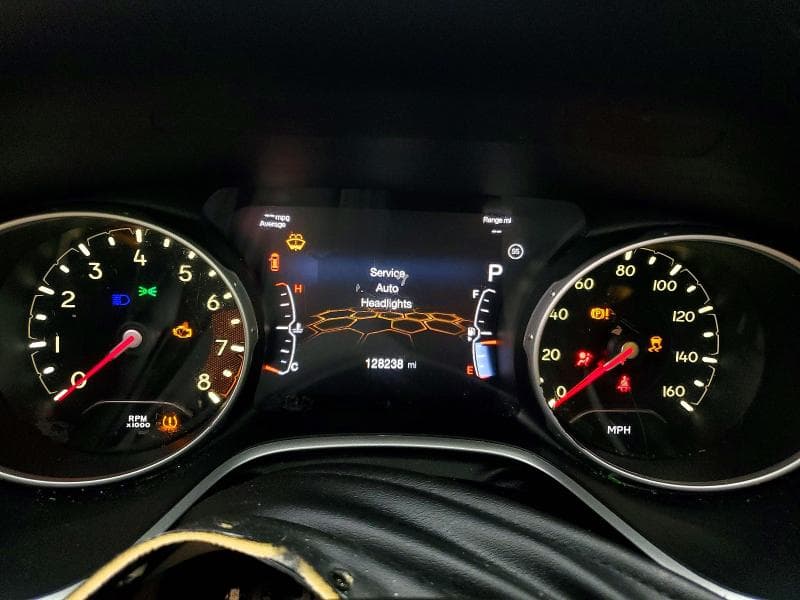 2018 JEEP COMPASS LIMITED 9