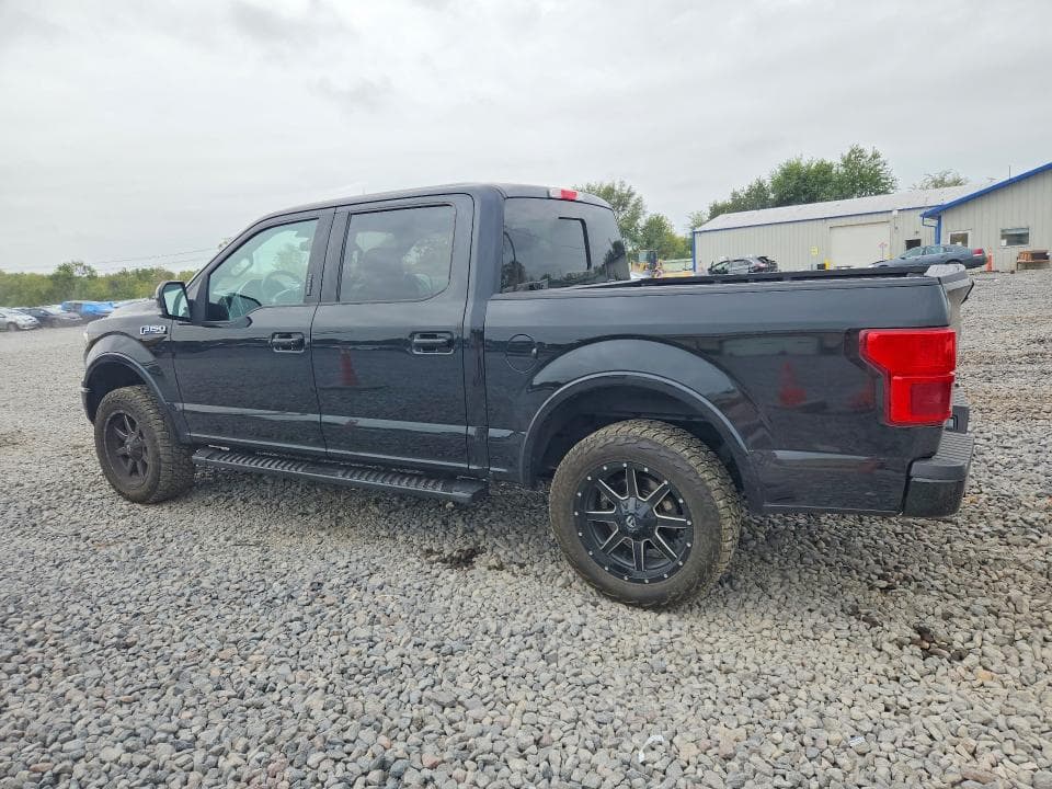 2019 FORD F150 SUPERCREW 2