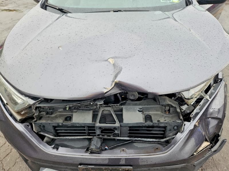2017 HONDA CR-V EXL 12