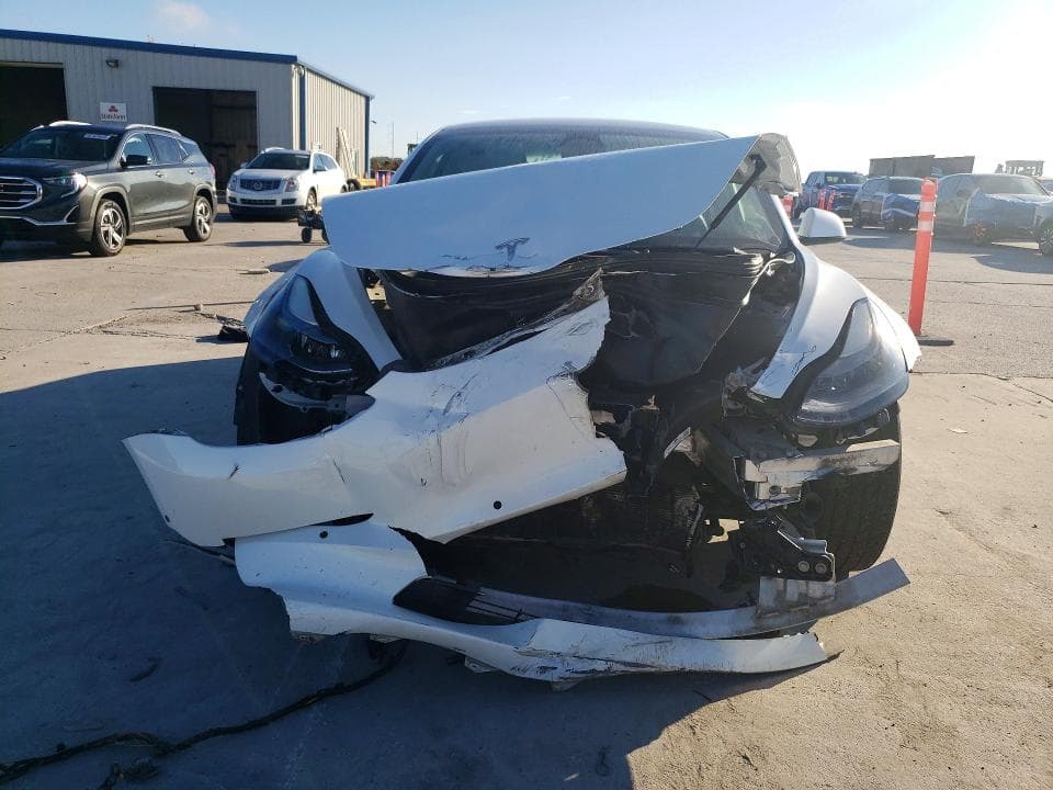 2021 TESLA MODEL 3 5