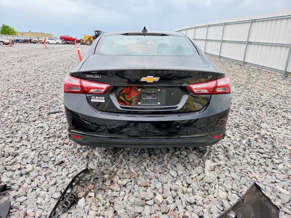 2020 CHEVROLET MALIBU LT 6