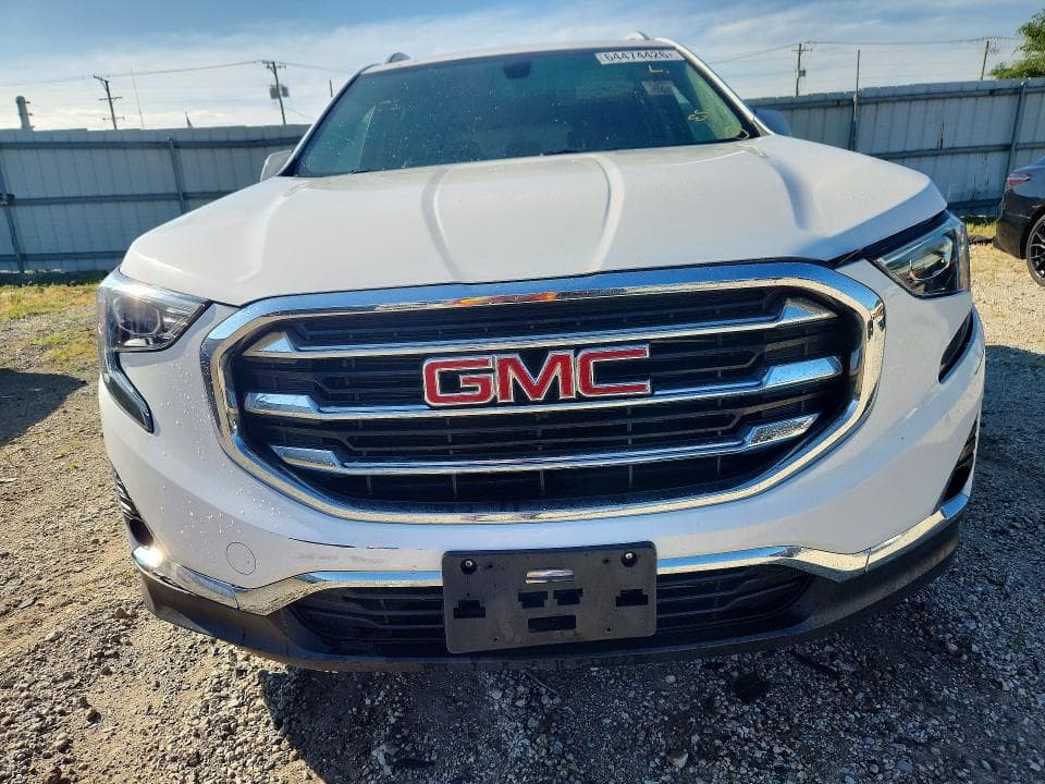 2019 GMC TERRAIN SLT 5