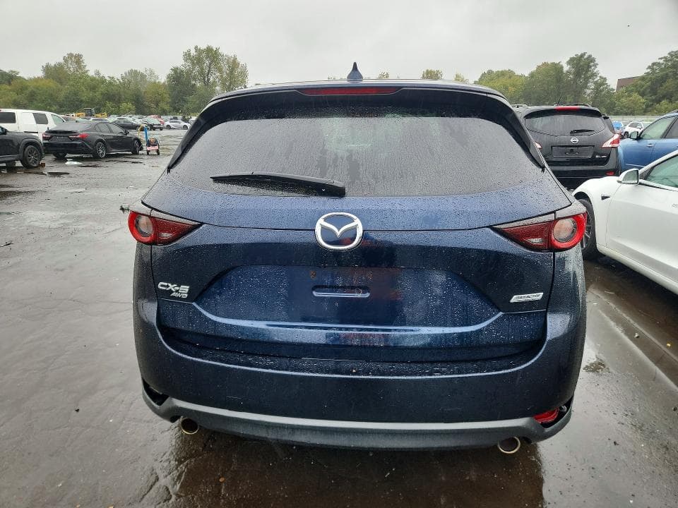 2017 MAZDA CX-5 TOURING 6