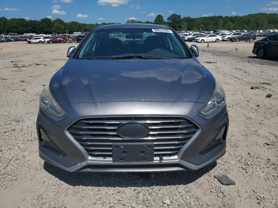 2018 HYUNDAI SONATA SE 5