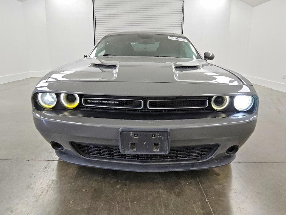2019 DODGE CHALLENGER SXT 5