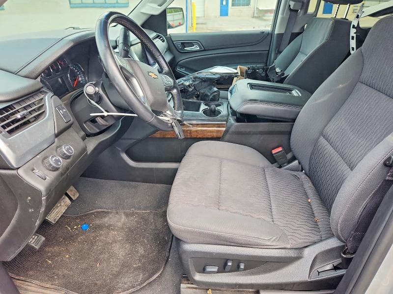 2019 CHEVROLET TAHOE K1500 LS 7