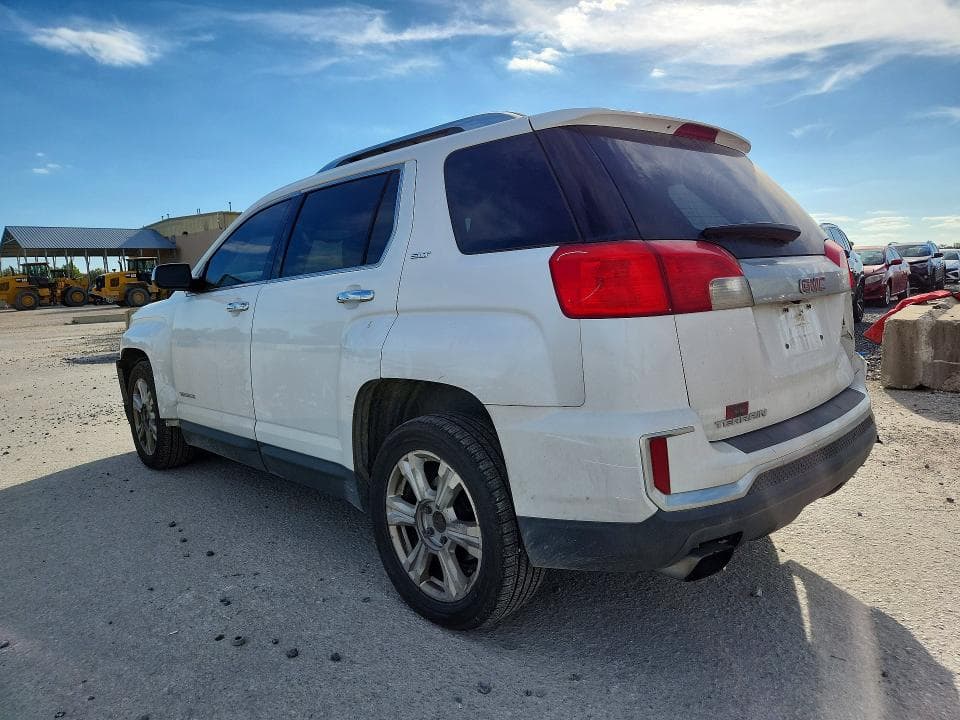 2017 GMC TERRAIN SLT 2