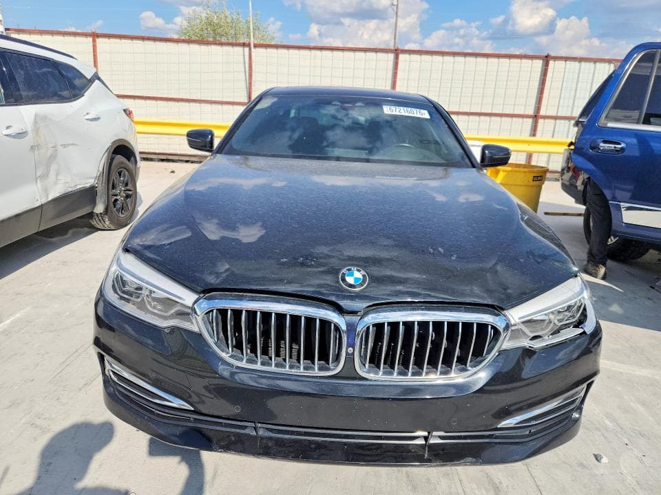 2020 BMW 530 I 5
