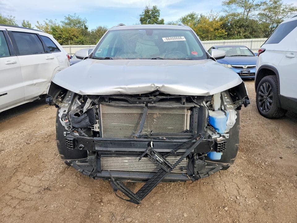 2019 GMC TERRAIN SLT 5
