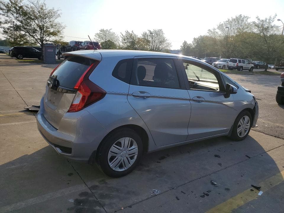 2019 HONDA FIT LX 3