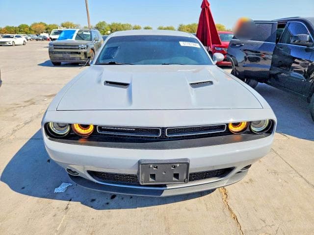 2021 DODGE CHALLENGER SXT 5