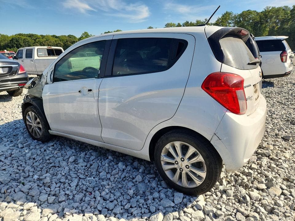 2017 CHEVROLET SPARK 1LT 2