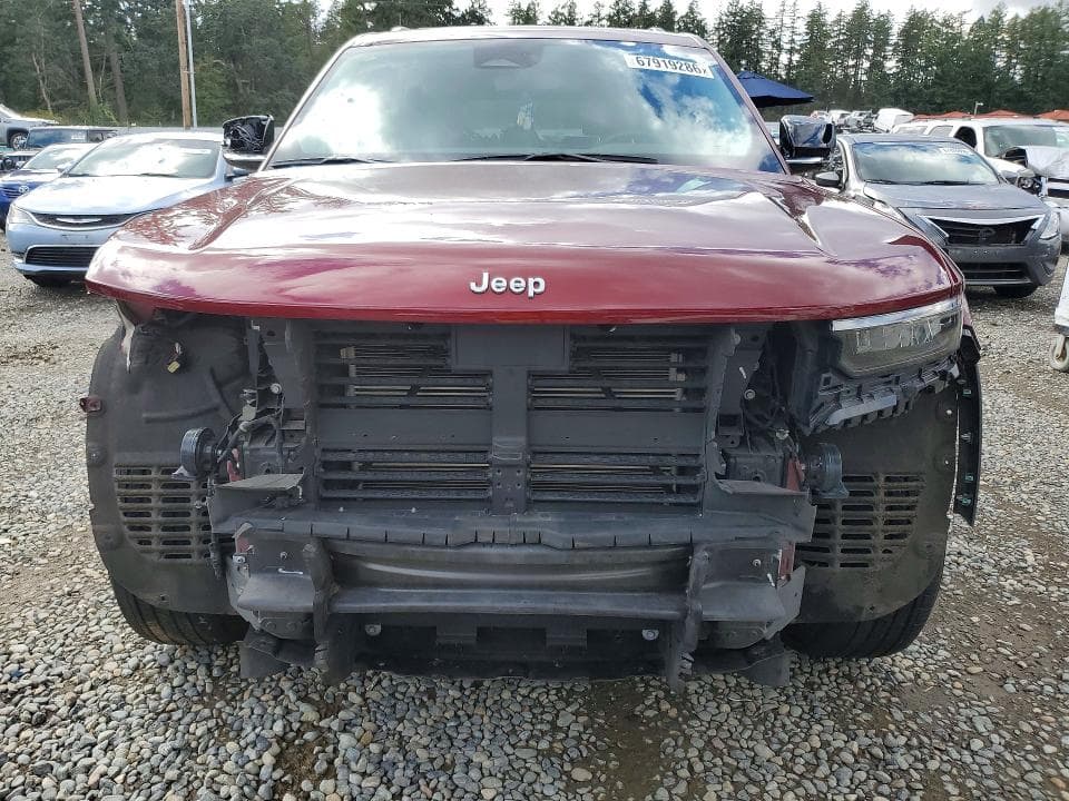 2023 JEEP GRAND CHEROKEE L LIMITED 5