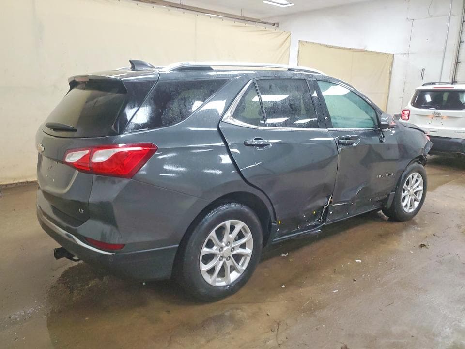 2018 CHEVROLET EQUINOX LT 3